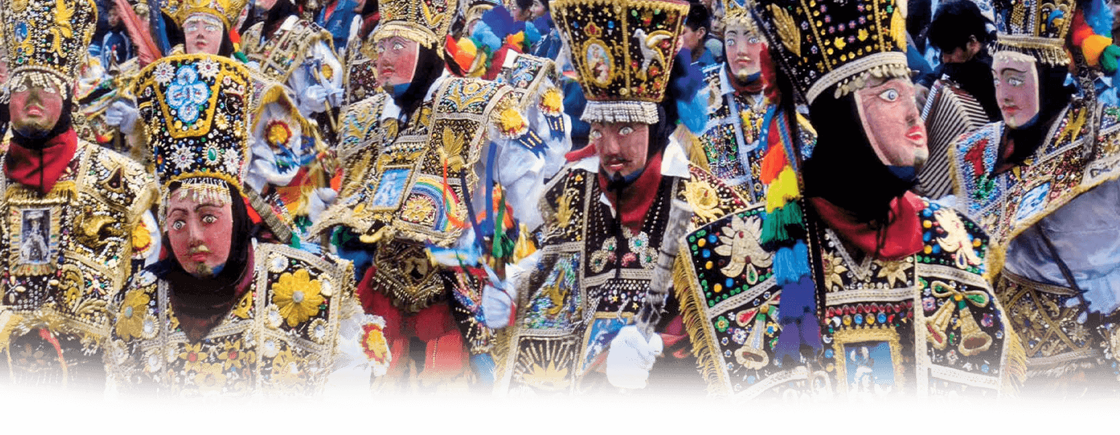 Cuzco: el lenguaje de la fiesta