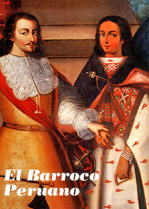 El Barroco Peruano – Tomo 1 (2002)