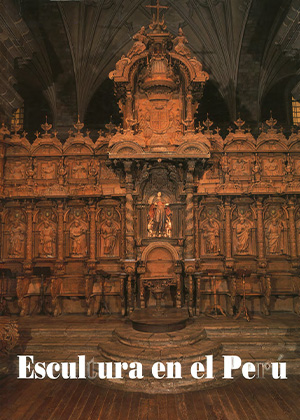 Esculturas en el Perú (1991)