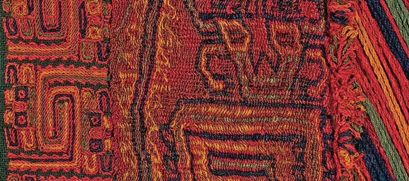 Arte y saber del textil